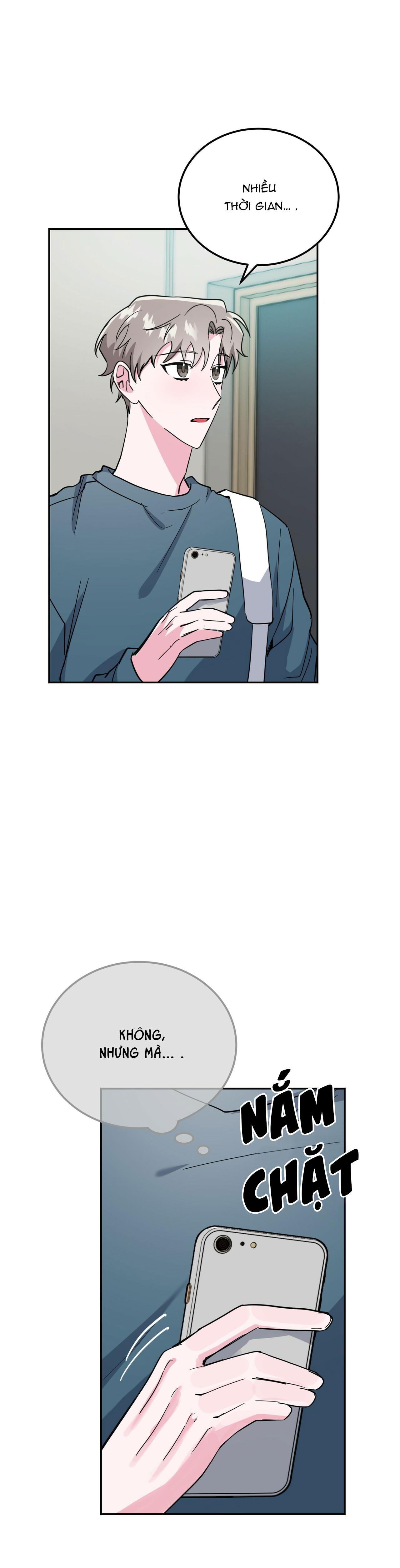 cạm bẫy đại học [m] chapter 11 19