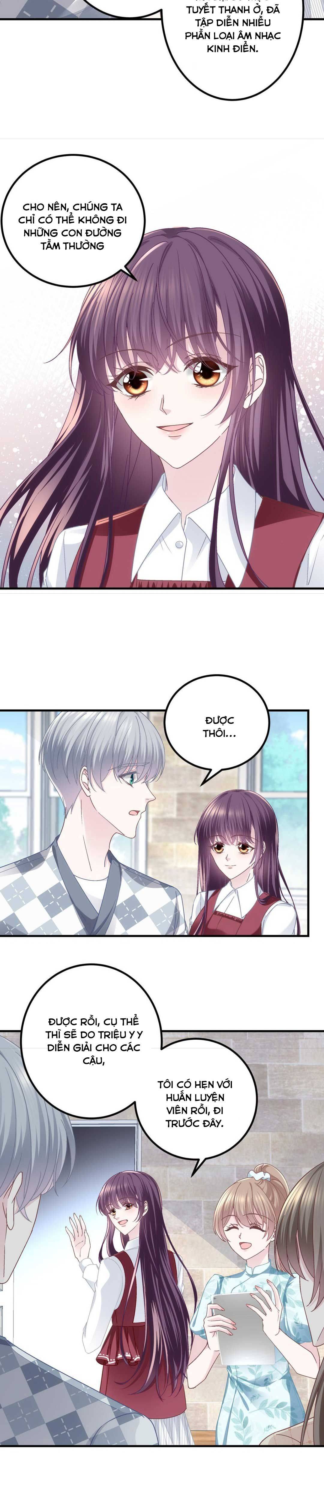 trọng sinh về chinh phục tổng tài chapter 92 14