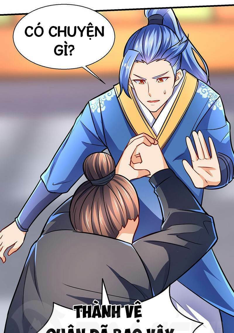 tối cường thăng cấp chapter 15 2