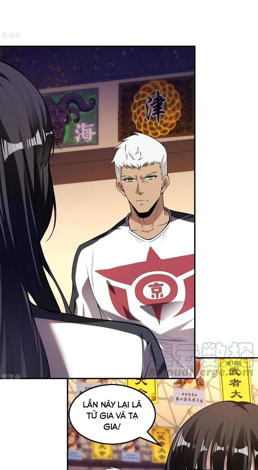 đệ nhất người ở rể chapter 53 3