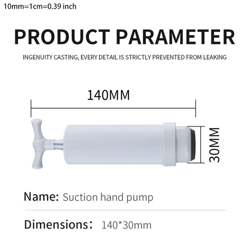 HSV 3D Printer Vacuum Sealing Bags Vacuum Pump for Filament Storage PLA TPU Materials Filament Dryer 1 Set
