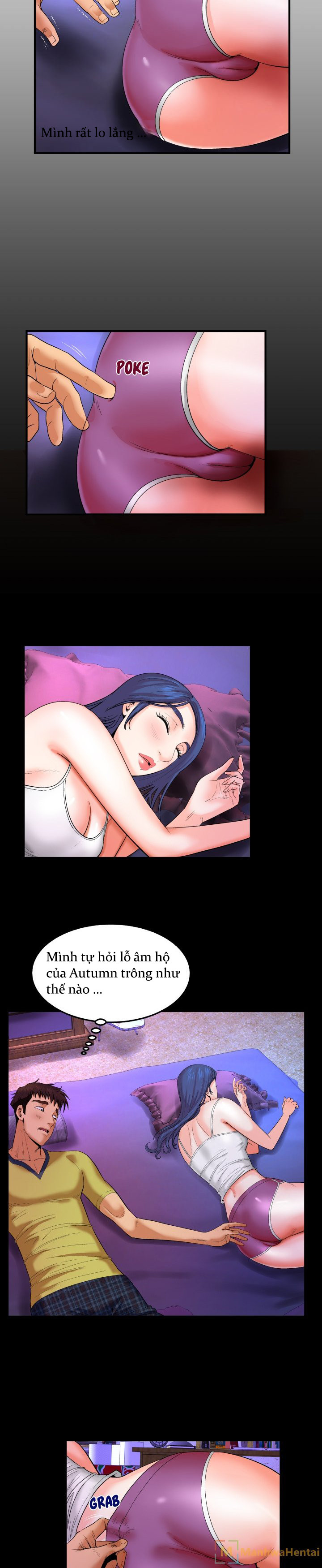 dì tôi chapter 6 2