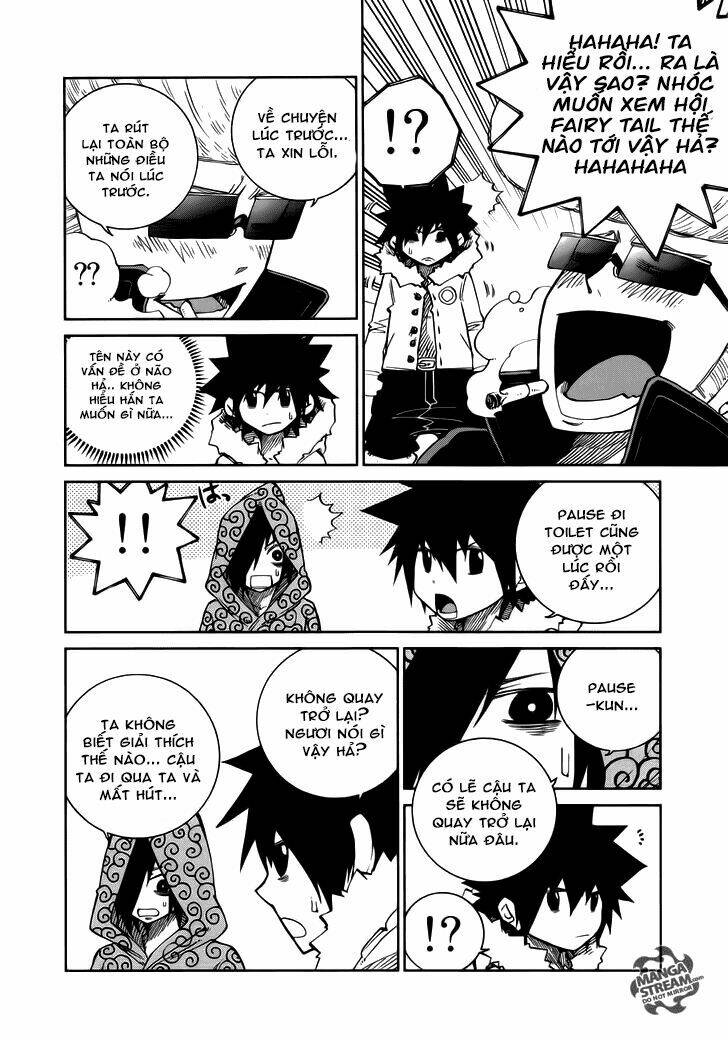 hội pháp sư nổi tiếng ngoại truyện - gray chapter 11 15