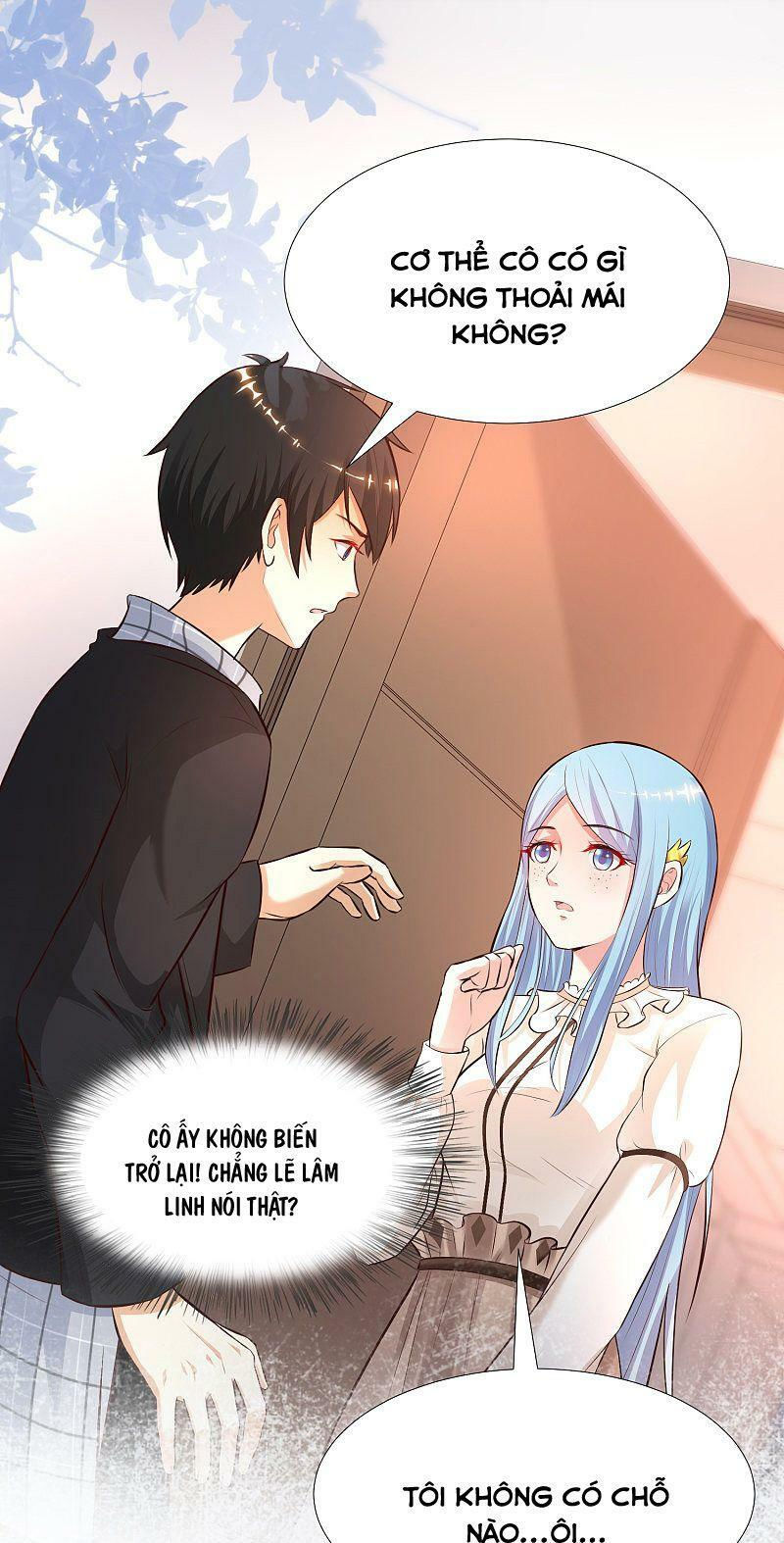 tối cường vận đào hoa chapter 162 9