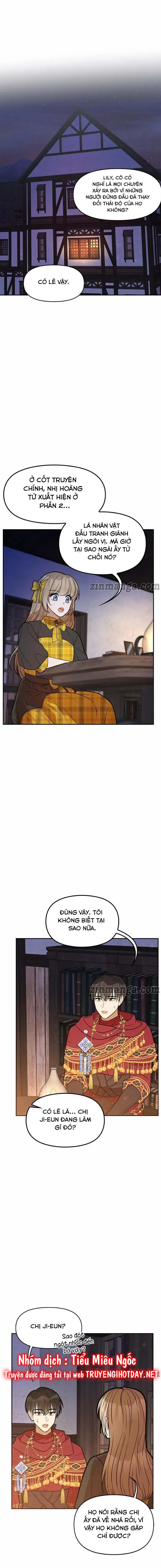 làm cách nào để sống sót trong cuốn tiểu thuyết ngôn tình lãng mạn chapter 43 6