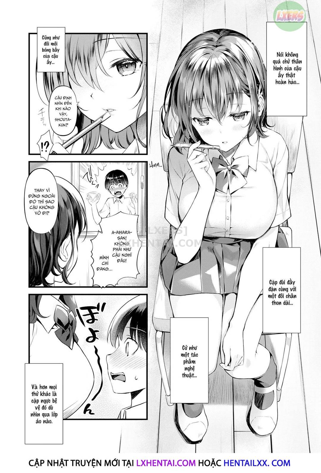 mỹ nhân ích kỷ chapter 1 2