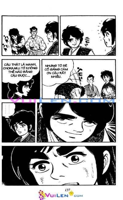 kiếm sĩ góc vuông - chokkaku chapter 2 137