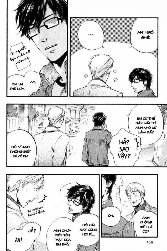 merry checker chapter 6 8