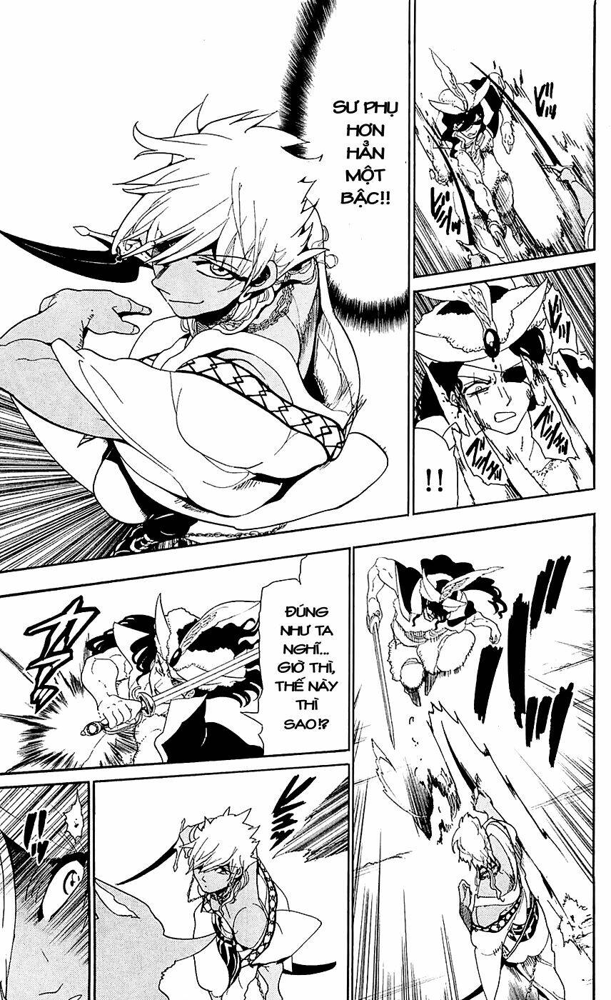 mê cung pháp thuật chapter 108 8