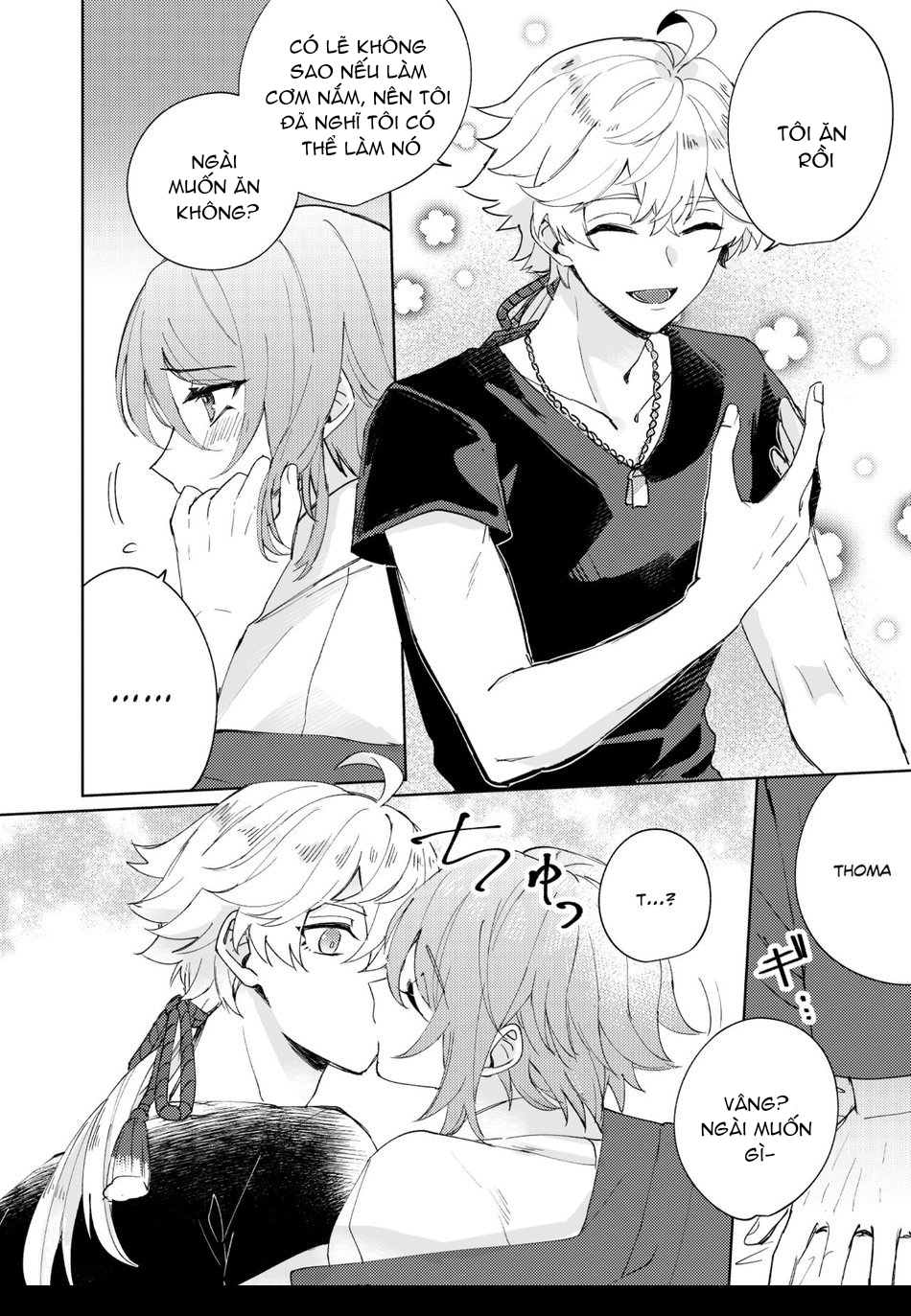 như một sự hòa hợp về tình dục nhưng không chỉ có vậy chapter 1 23