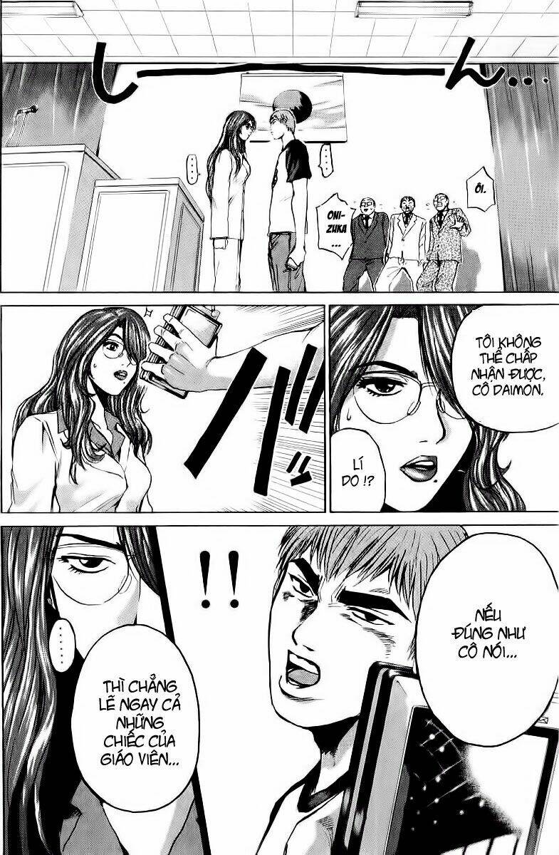 GTO - Great Teacher Onizuka chapter 159 15