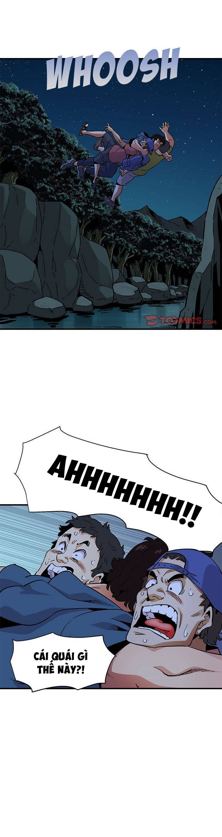 ông chú vệ sĩ chapter 48 25