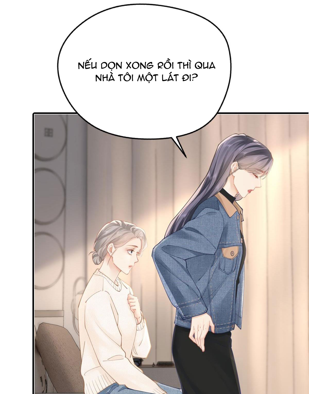 luôn có giáo viên muốn mời phụ huynh chapter 25.1 13