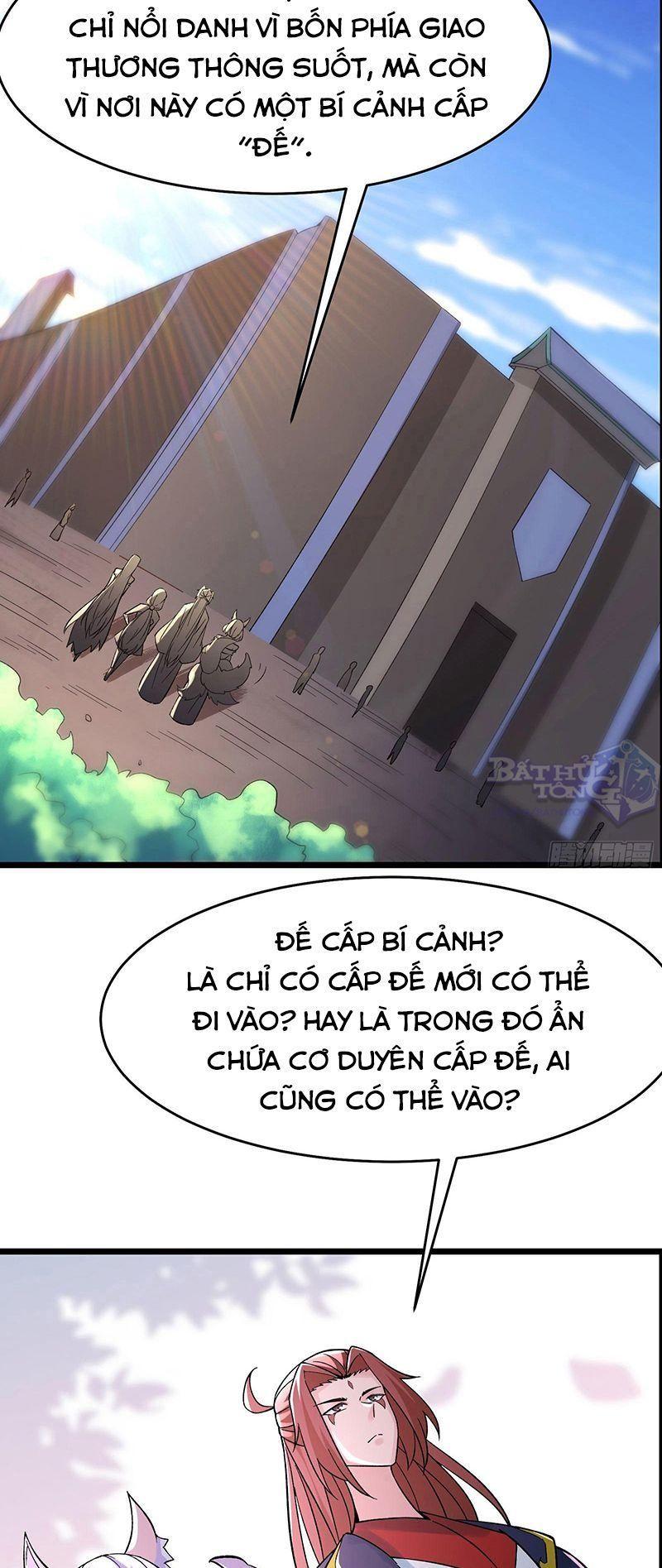 đồ đệ ta toàn là nữ ma đầu chapter 69 20