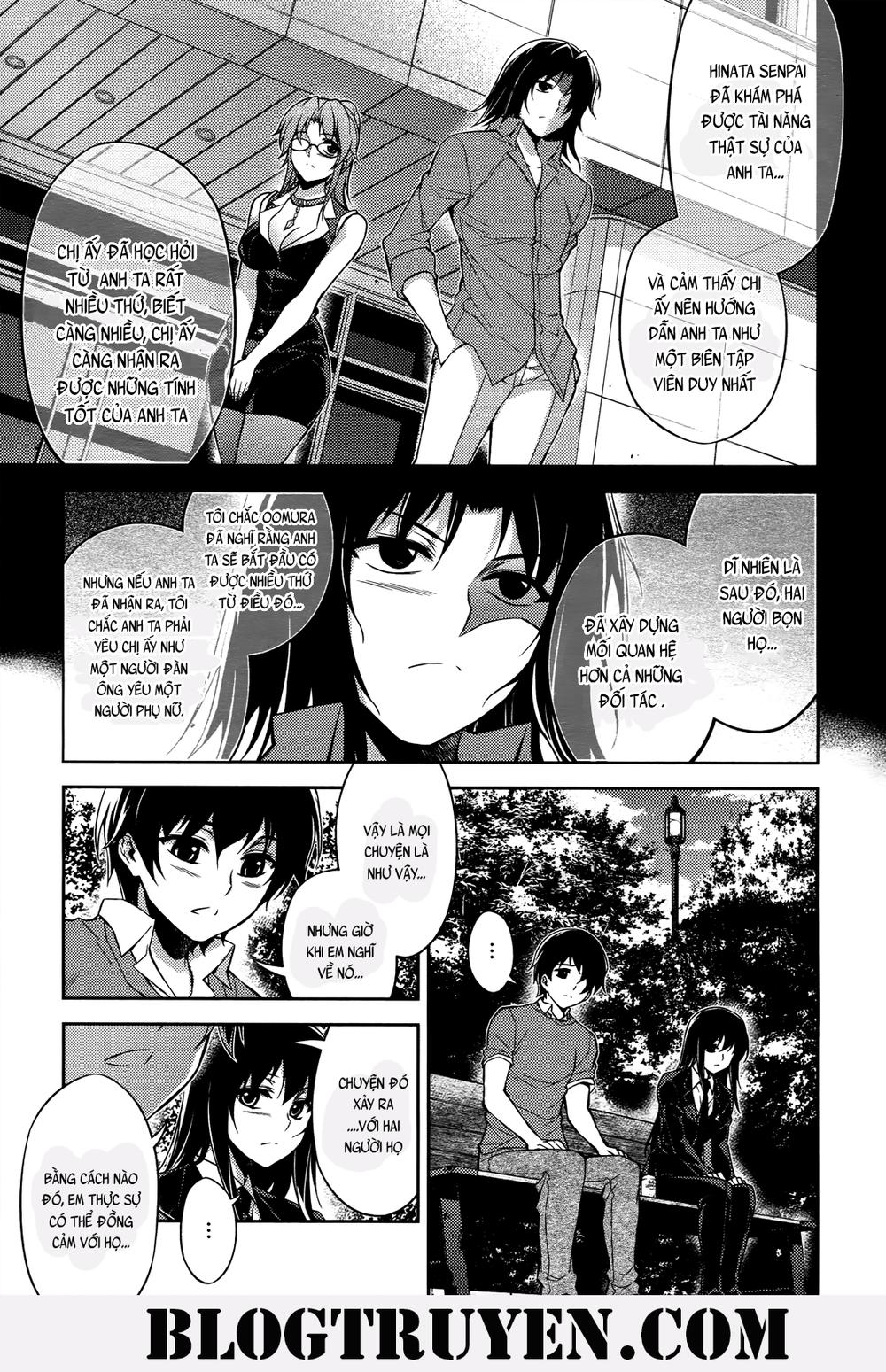 koimoku chapter 19 28