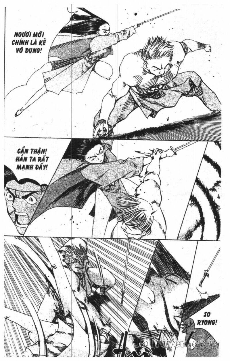 giang hồ bá đạo ký chapter 17 117