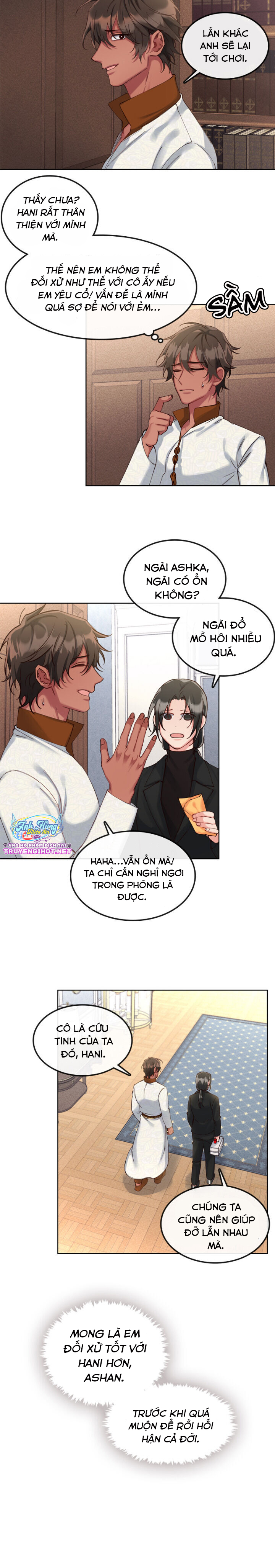 chế độ độc tài chapter 30.2 8