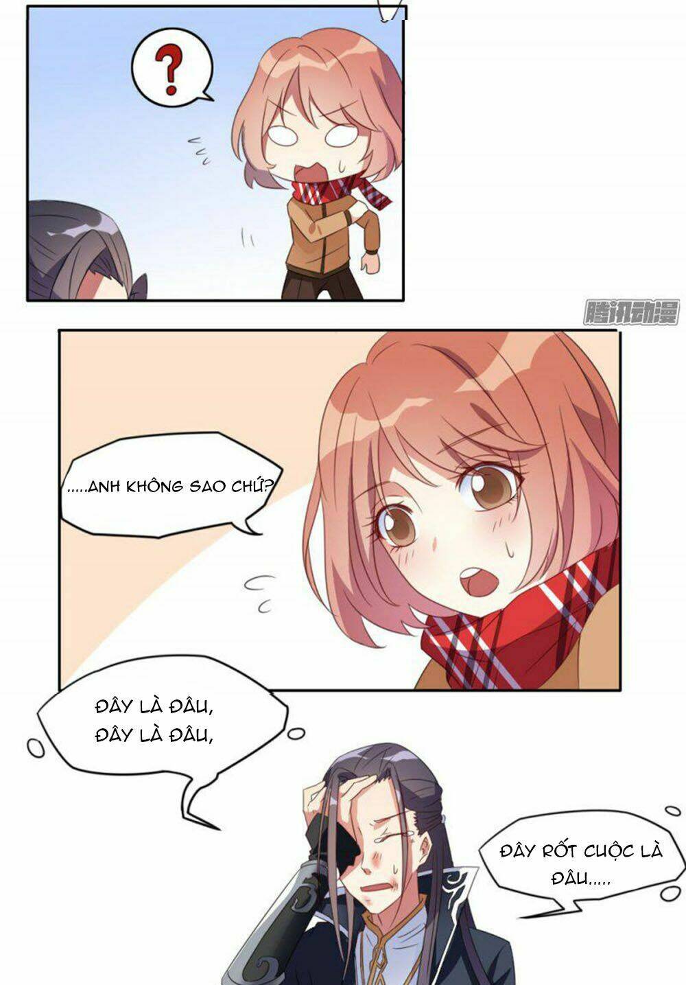 thiên ngoại phi tiên chapter 3 11