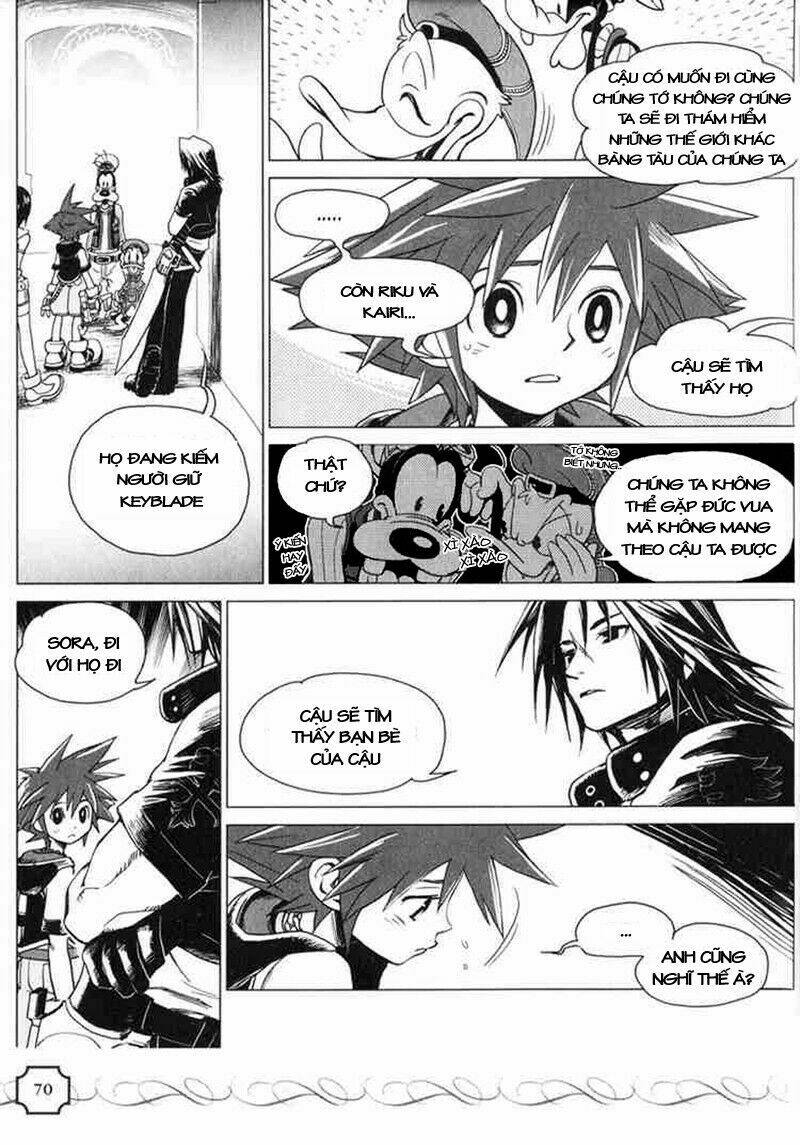 kingdom hearts chapter 7 14