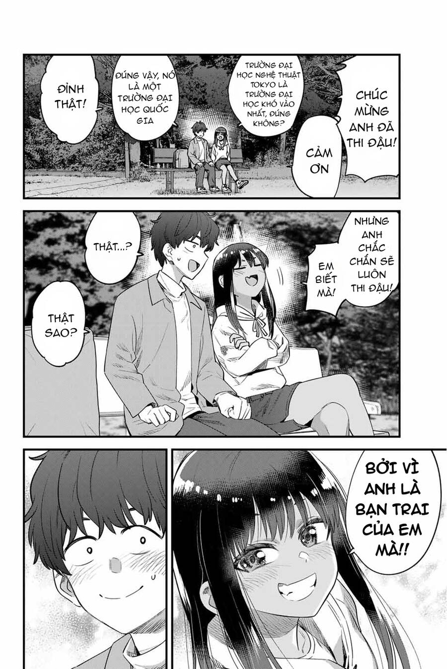 please don't bully me - nagatoro-san chapter 153 17