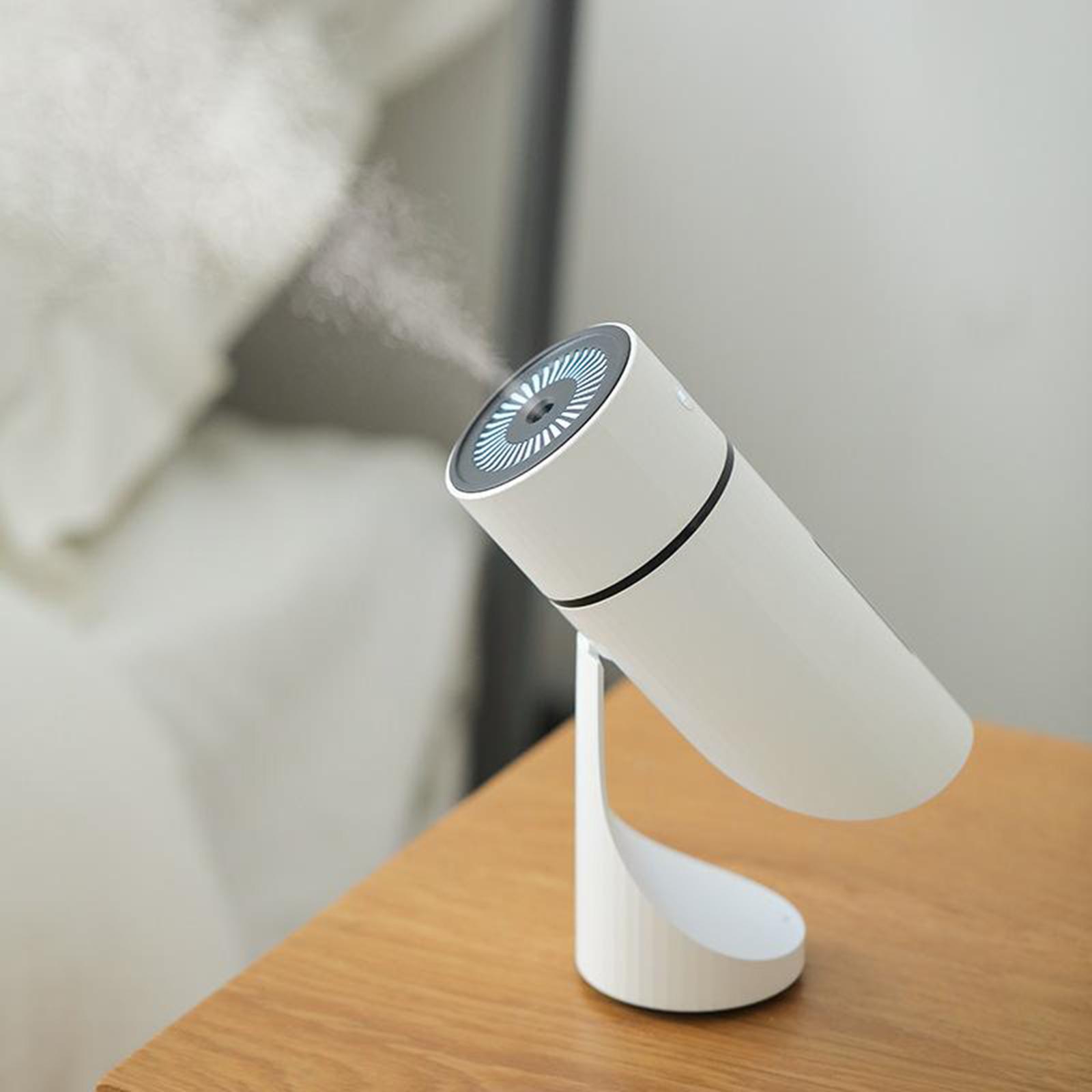 Creative Humidifier USB Rechargeable Mini Humidifier Car humidifier Low Noize Gifts