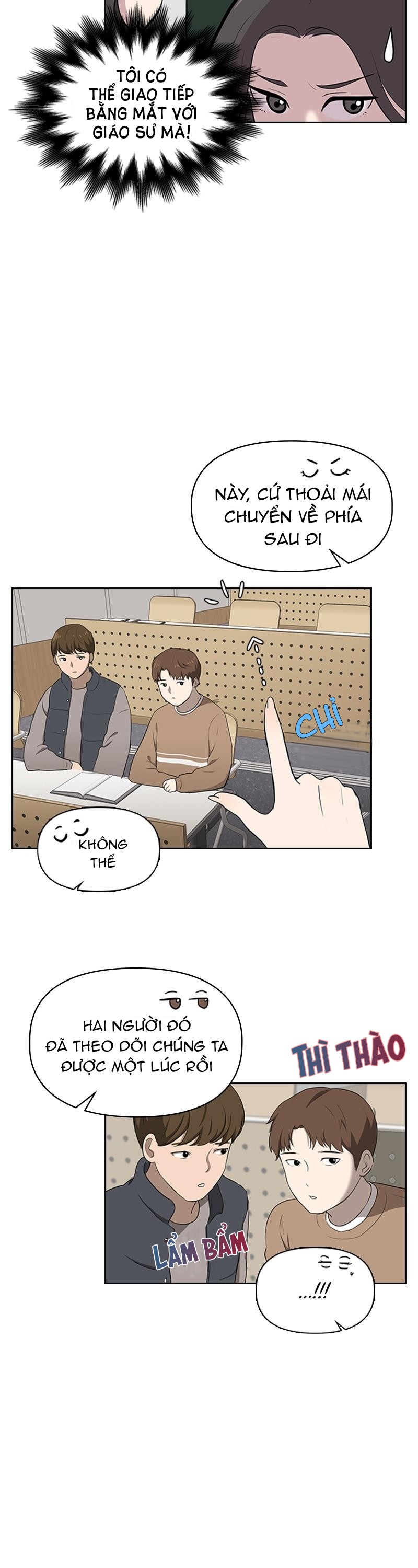 hẹn hò trước, yêu đương sau chapter 5 6