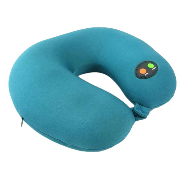 Gối chữ U massage cổ