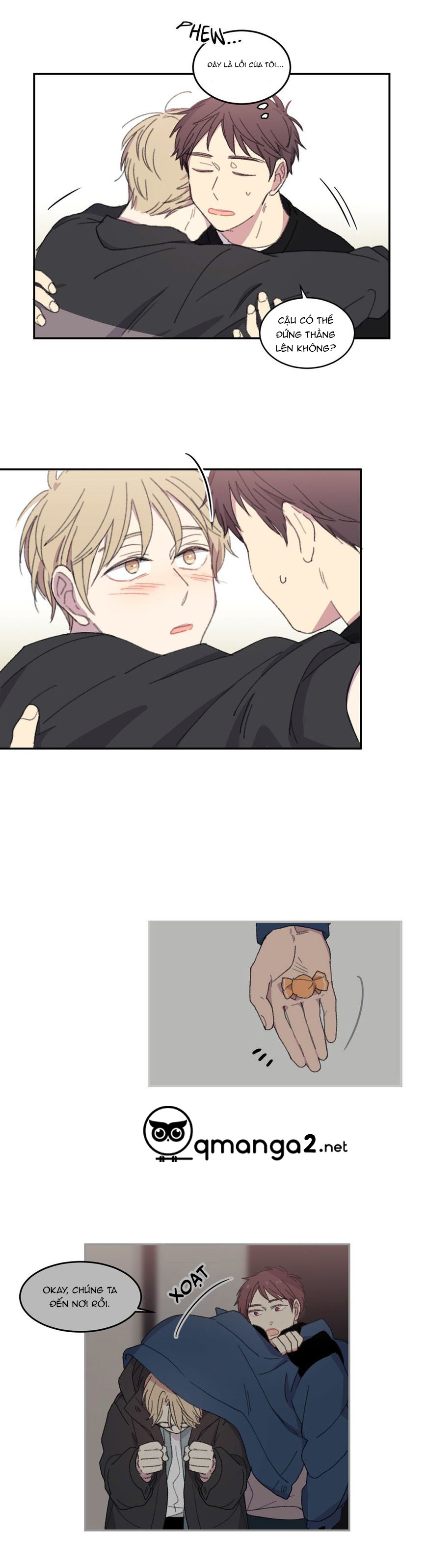 chẳng thể rời mắt khỏi cậu chapter 4 18