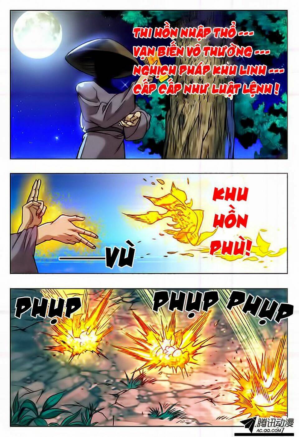 trung quốc kinh ngạc tiên sinh chapter 29 8