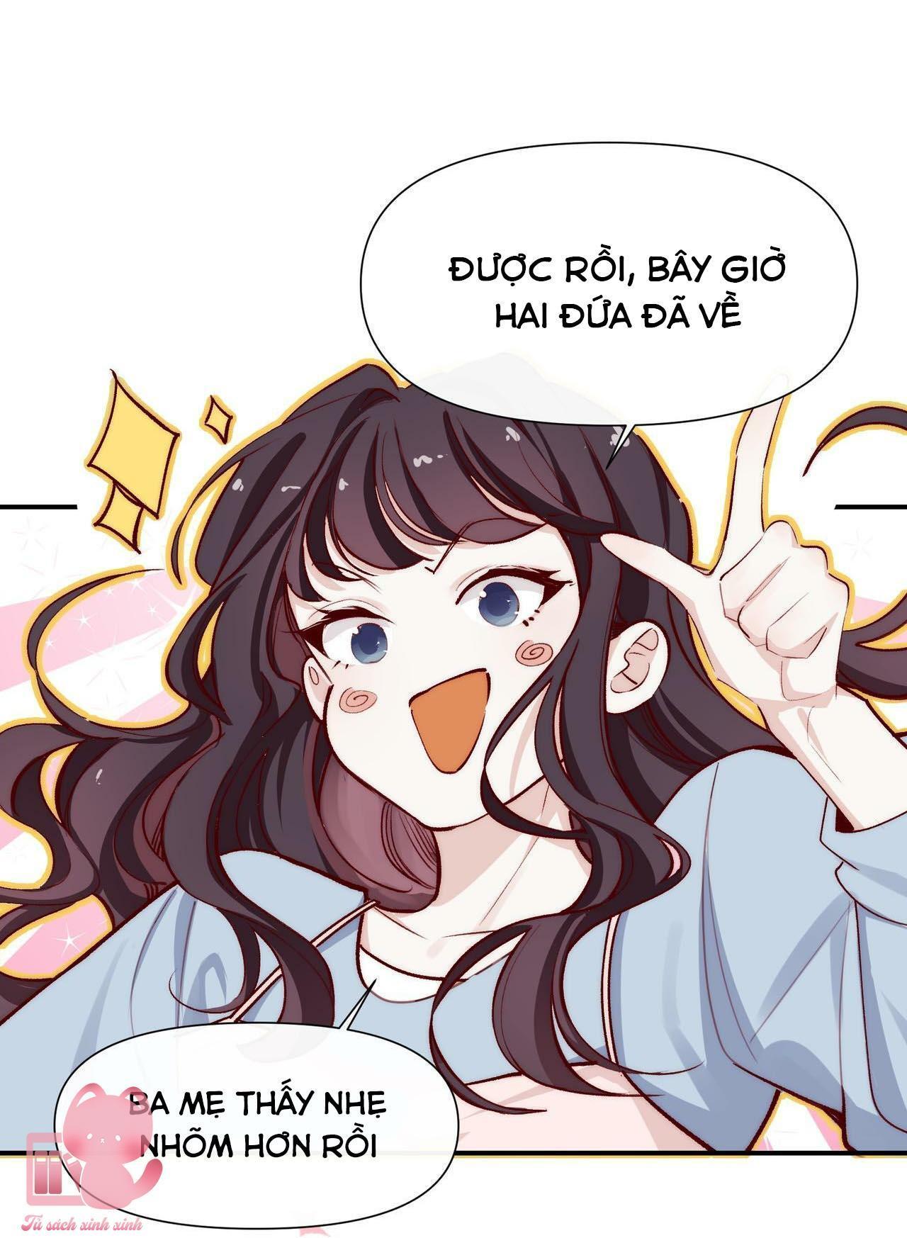 mười năm sau, tôi kết hôn cùng kẻ thù không đội trời chung chapter 32 12