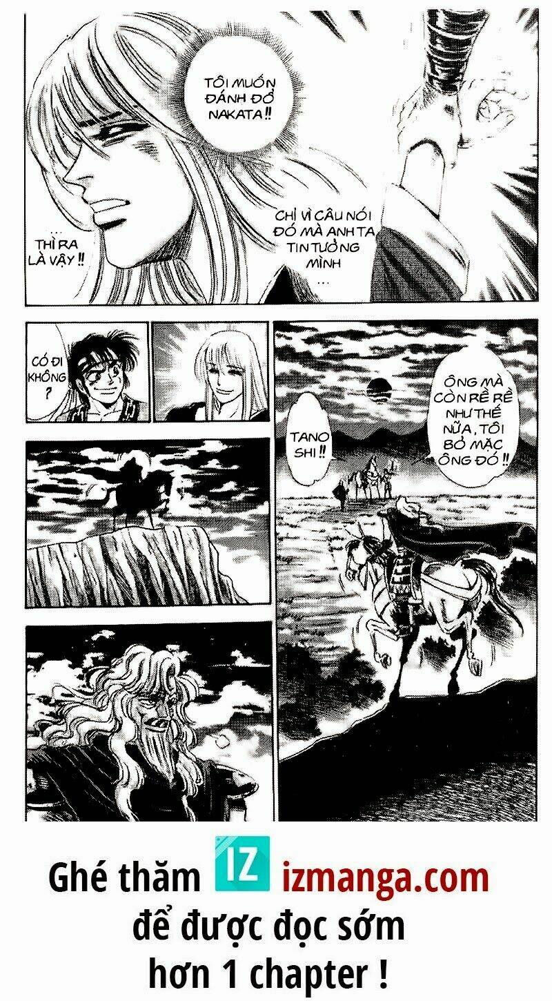 haou densetsu takeru chapter 95 20