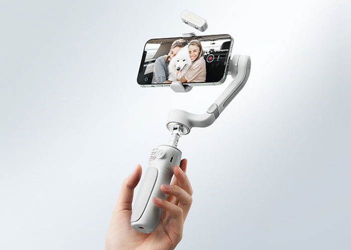 Gimbal chống rung Zhiyun Smooth Q4 - Hàng Chính Hãng