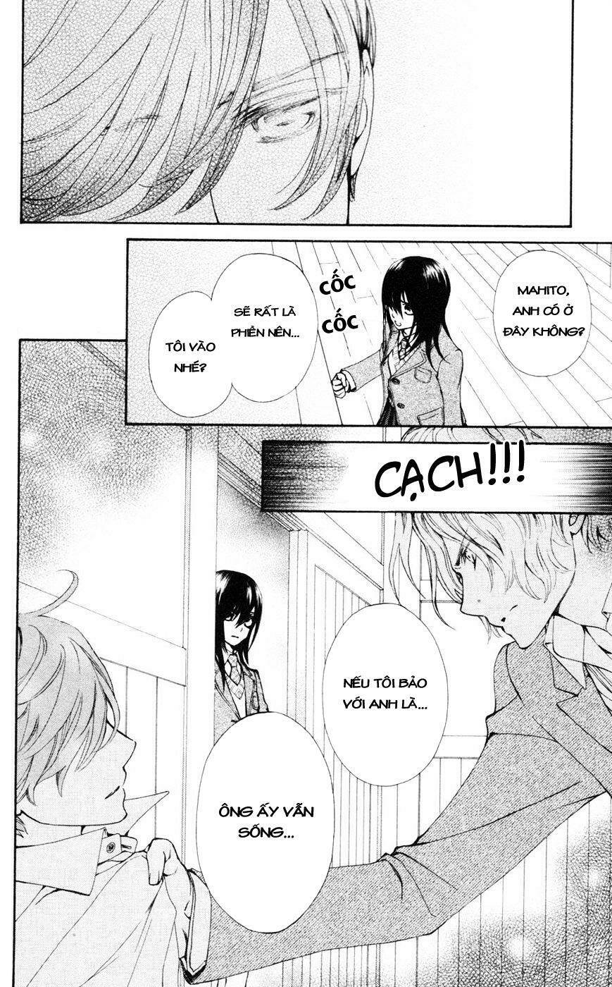 kirio mikage - hậu duệ gia tộc ninja chapter 6 34