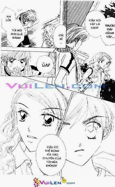 1/4 tình yêu chapter 3 72