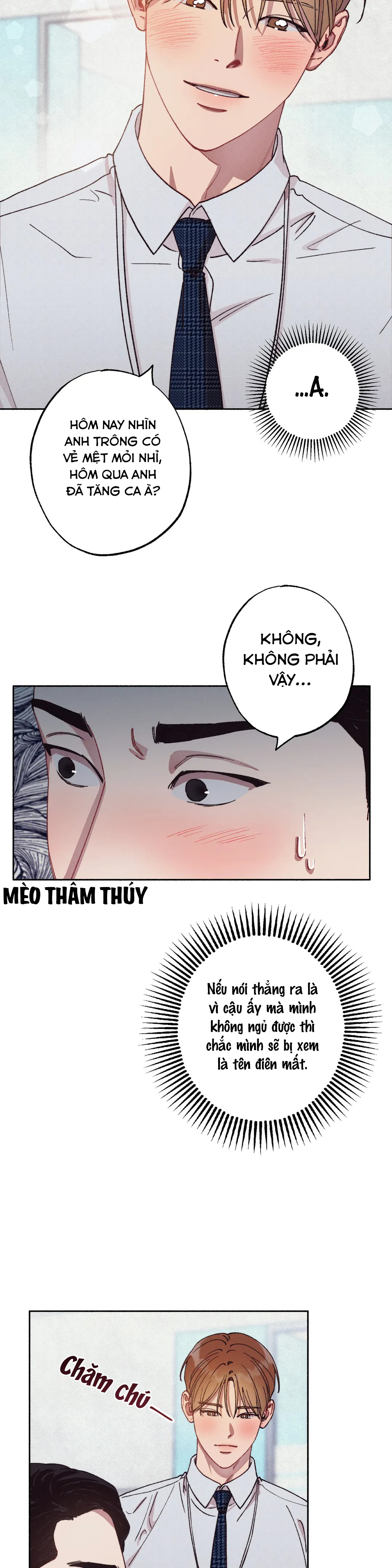 hương kẹo vừa ý chapter 2 3