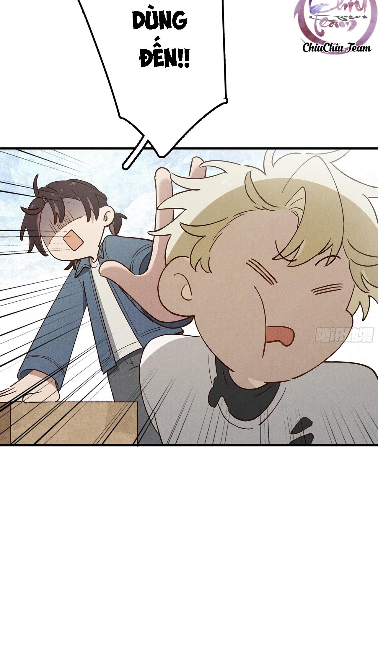 ra ruộng ngô với anh á, còn lâu! chapter 7 13