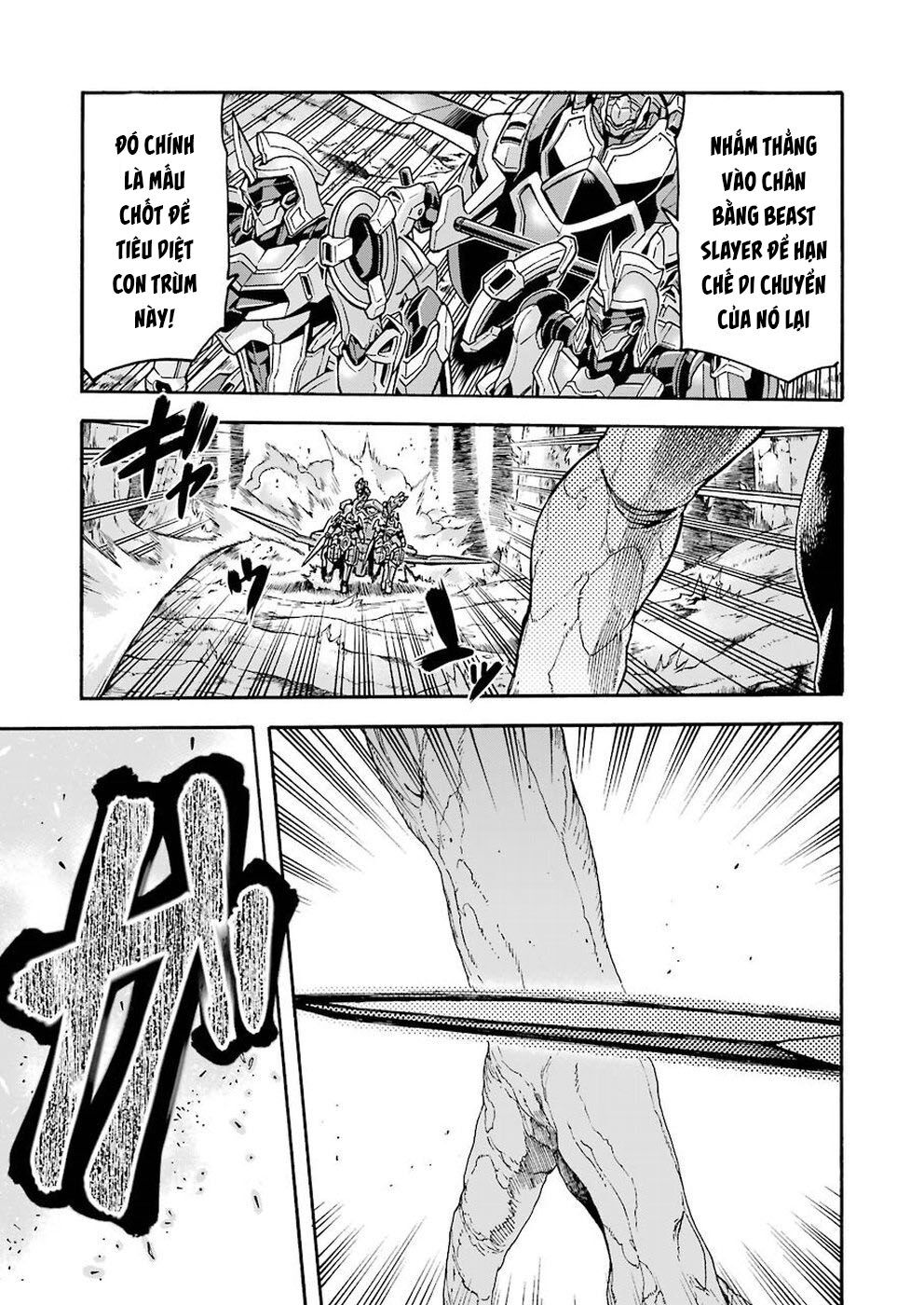 đấu giả và pháp khí tại dị giới chapter 51 12