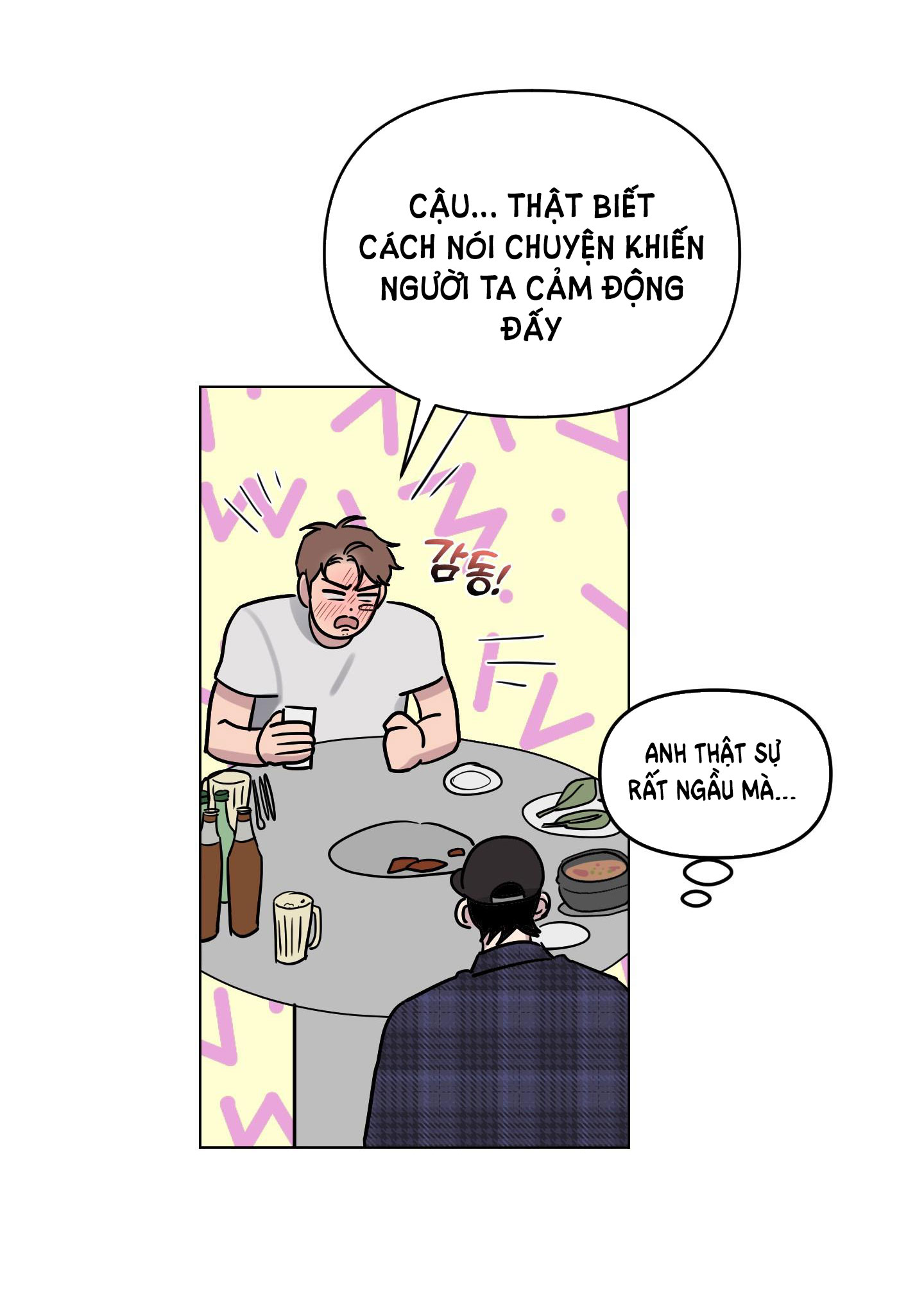 [18+] điều may mắn nhất cuộc đời tôi chapter 6.2 11