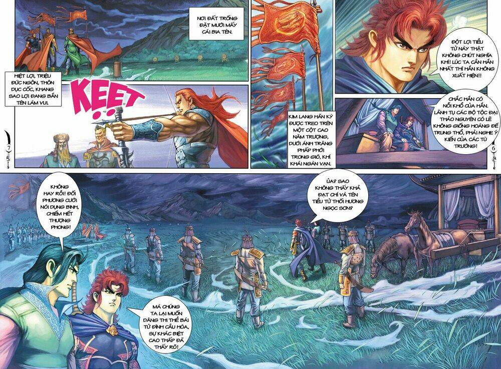 đại đường song long truyện chapter 176 6