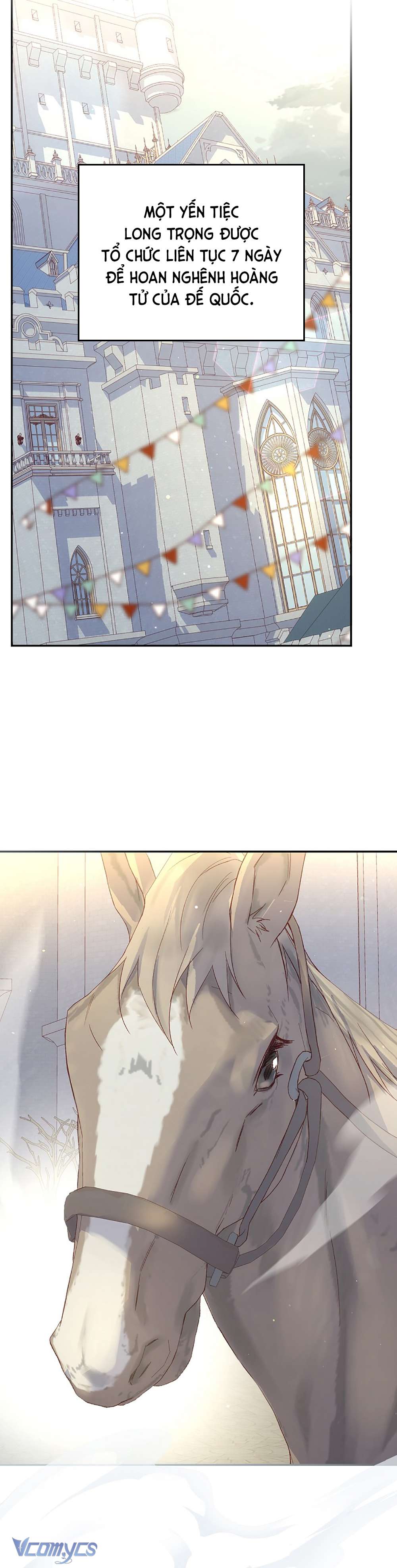 sống sót dưới thân phận hầu nữ chapter 133 24