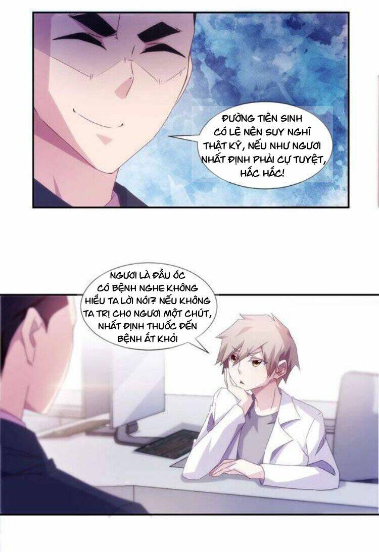 thần y hệ thống chapter 70 10