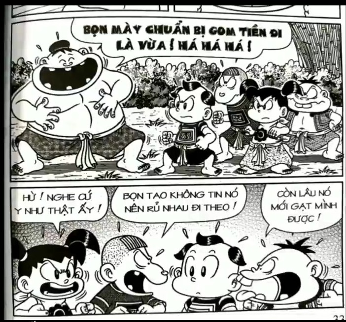 thần đồng đất việt chapter 198 58