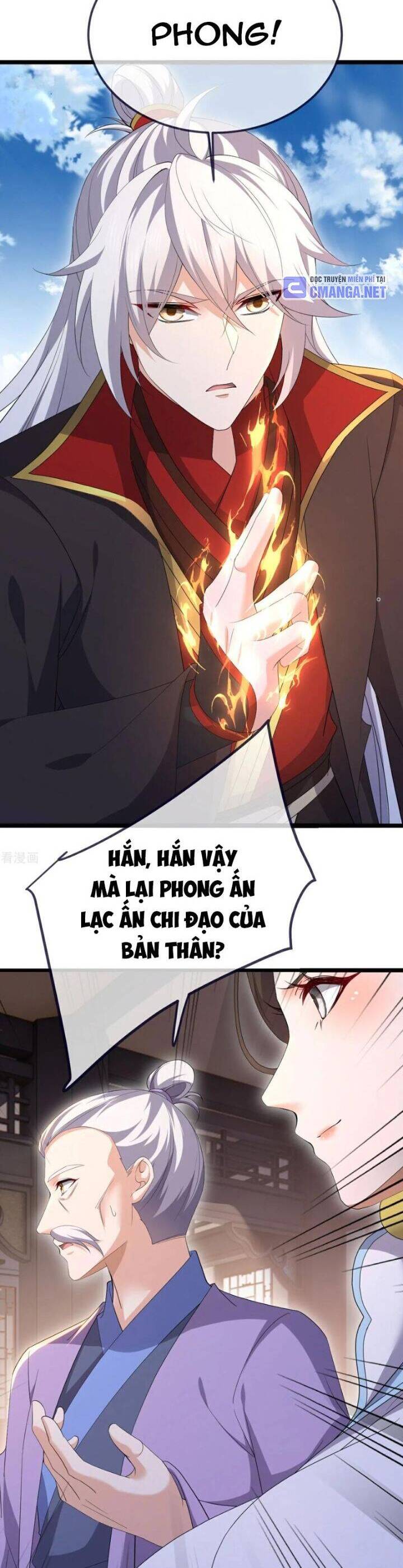 tiên võ đế tôn chapter 701 20