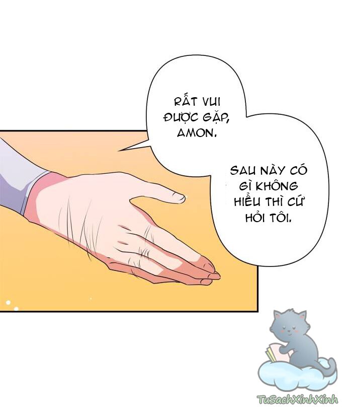 tôi đang nuôi dưỡng một con quái thú chapter 38 4