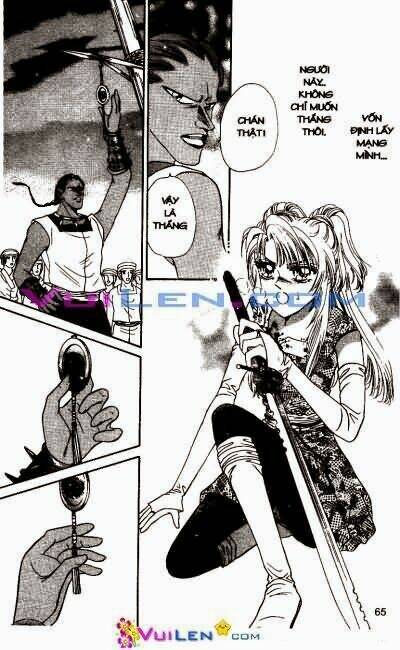 tinh linh của biển chapter 7 65