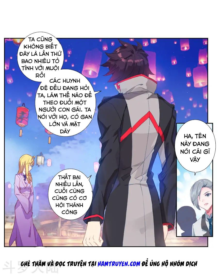 tuyệt thế đường môn - đấu la đại lục 2 chapter 190 30