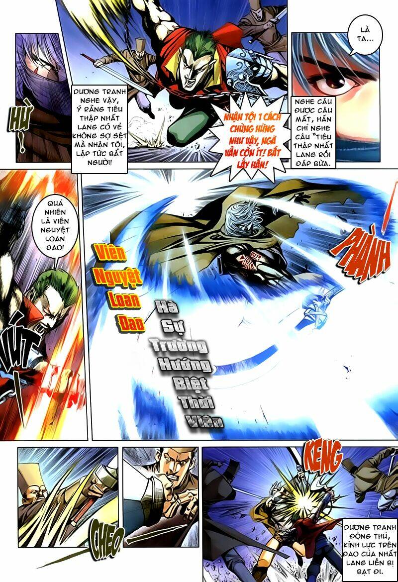 cổ long quần hiệp chapter 40 24