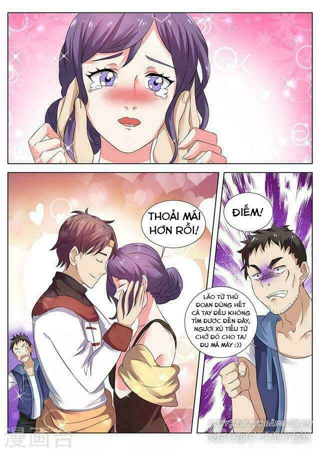 siêu cấp thần y hệ thống chapter 0 21