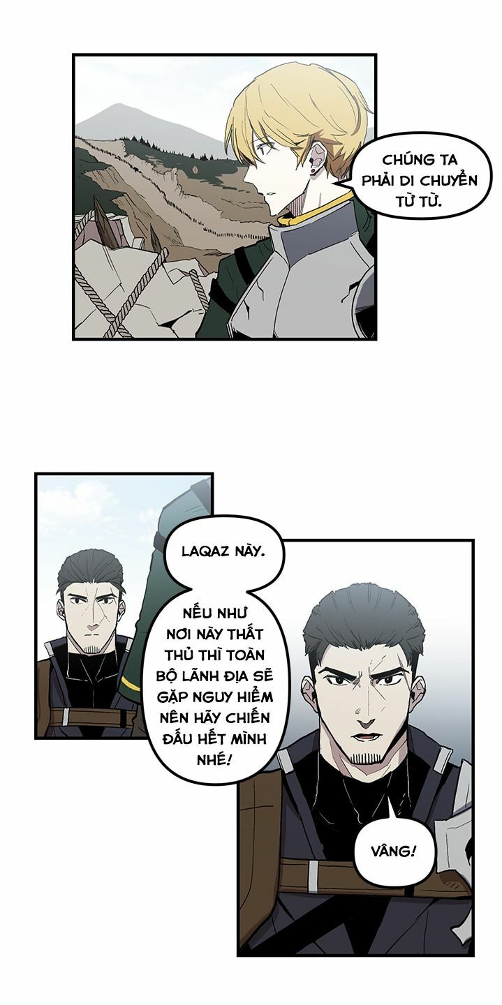 người chơi lỗi chapter 18 13