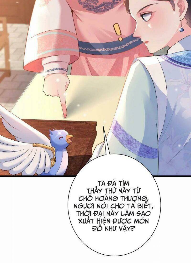 quận chúa vững vàng, thiết lập nhân vật không thể vỡ chapter 71 21